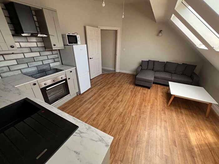 1 Bedroom Flat To Rent In Flat, Paradise Square, Sheffield, S1