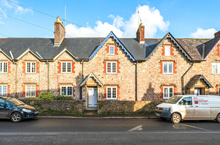 3 Bedroom Terraced House For Sale In Church Street, Maiden Bradley, Maiden Bradley, BA12