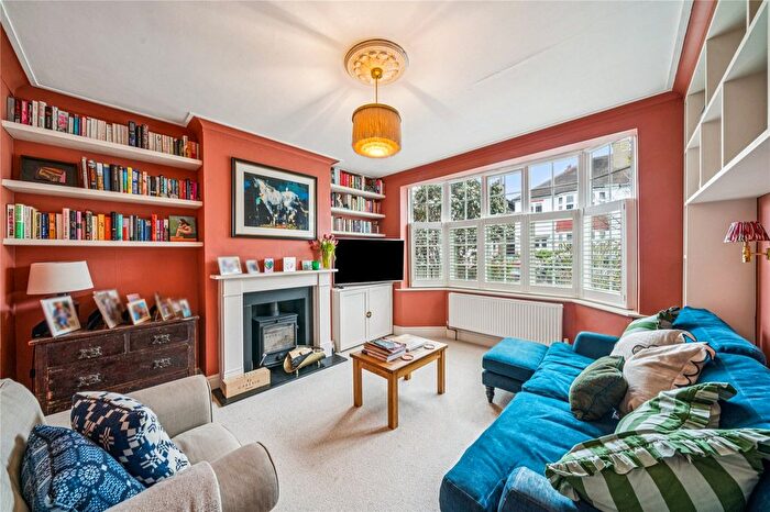 5 Bedroom Terraced House For Sale In Marham Gardens, SW18