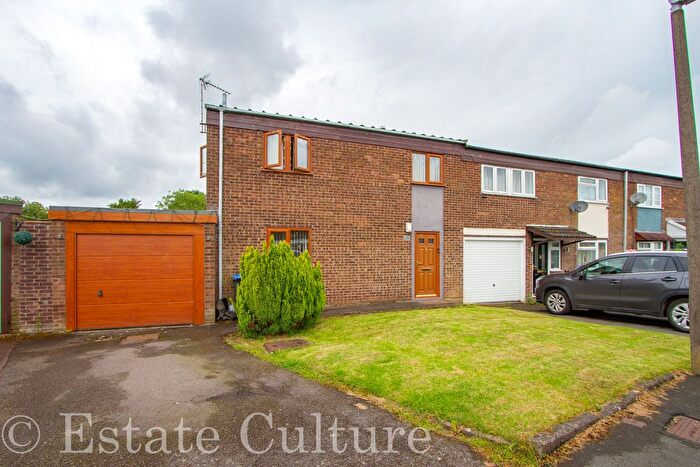 3 Bedroom Terraced House For Sale In Hallway Drive, Shilton, Coventry, CV7