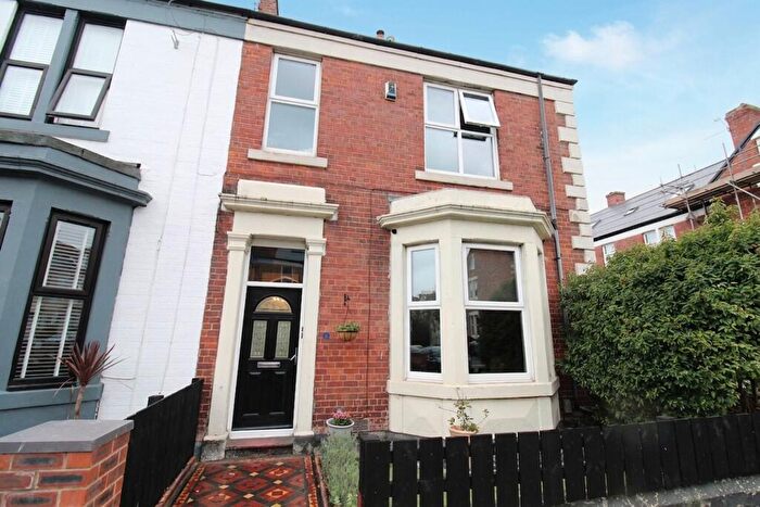 3 Bedroom Terraced House For Sale In York Terrace, North Shields, NE29