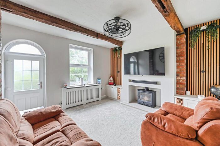 2 Bedroom Terraced House For Sale In South View, Mayfield, Ashbourne, DE6