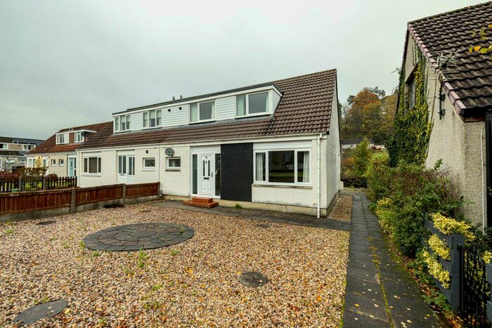 3 Bedroom Semi-Detached House For Sale In Townfoot, Langholm, DG13