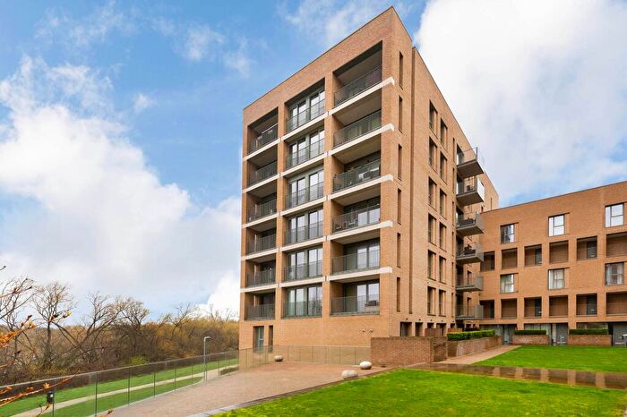 2 Bedroom Apartment To Rent In Moorhen Drive, London, NW9