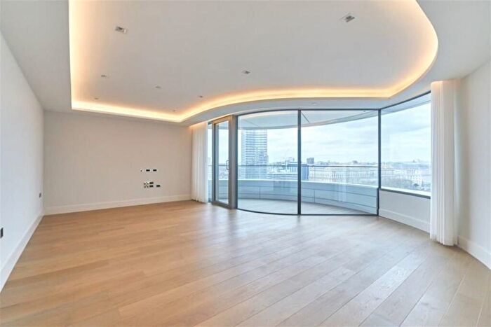 3 Bedroom Flat To Rent In Corniche, Albert Embankment, SE1