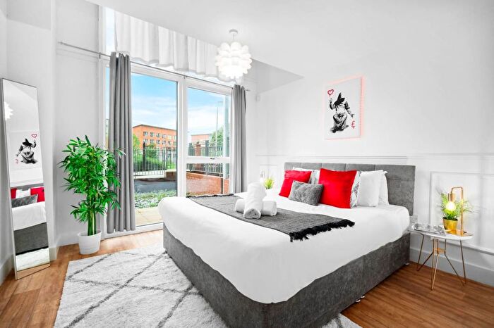 1 Bedroom Flat To Rent In Mason Way, Birmingham, B15