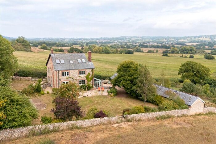5 Bedroom Detached House For Sale In Whitford Road, Kilmington, Axminster, Devon, EX13