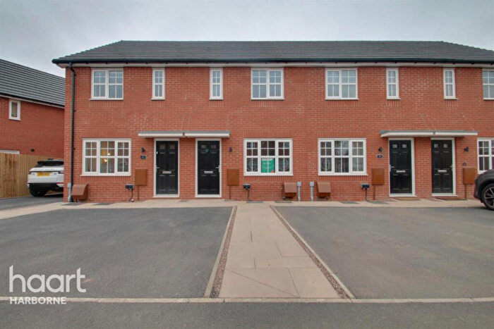 2 Bedroom Terraced House To Rent In Nocks Avenue, Erdington, B24