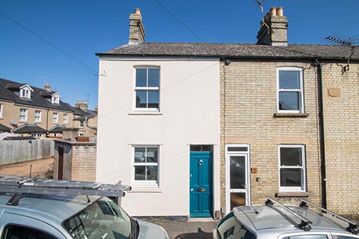 2 Bedroom End Of Terrace House To Rent In Marmora Road, Cambridge, CB1