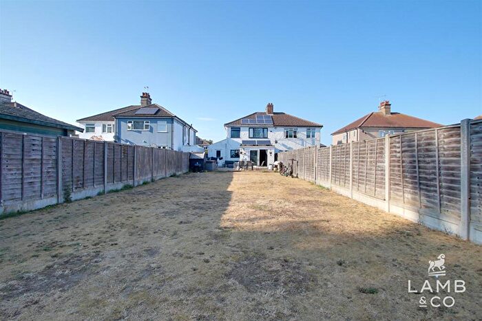 4 Bedroom Semi-Detached House For Sale In Douglas Road, Clacton-On-Sea, CO15