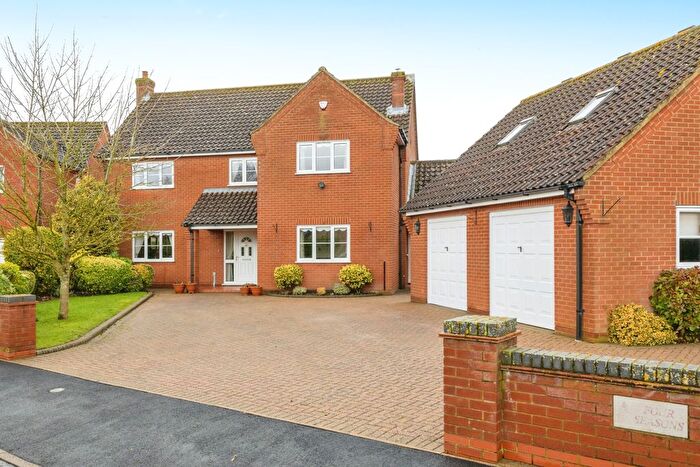 4 Bedroom Detached House For Sale In Fir Park, Ashill, Thetford, IP25
