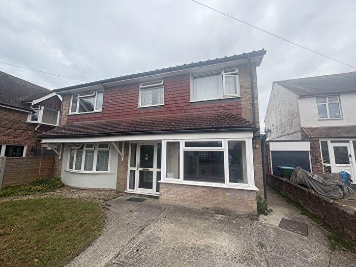 1 Bedroom Flat To Rent In Ivydale Road, Bognor Regis, PO21