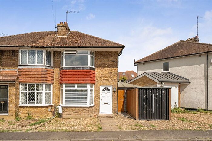 2 Bedroom Semi-detached House For Sale In Nine Stiles Close, Denham, UB9