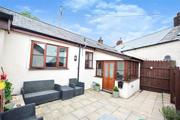 2 Bedroom Bungalow For Sale In , Kilkhampton, Bude, EX23
