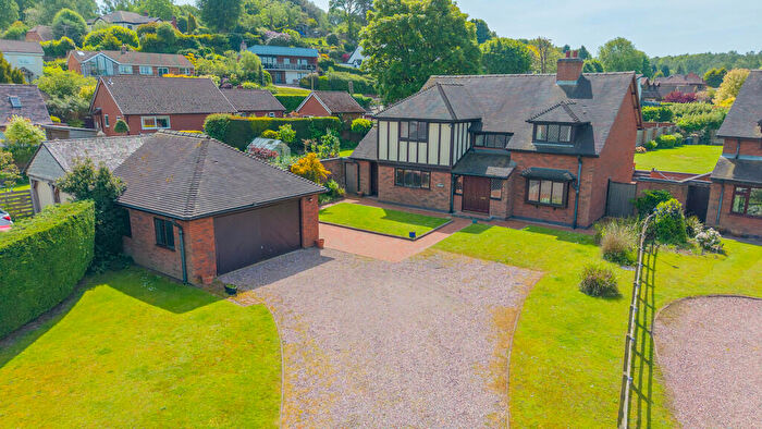 4 Bedroom Detached House For Sale In Littlefields, The Green, Brocton, ST17