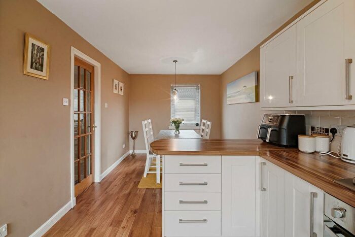 3 Bedroom Terraced House For Sale In Birks Hill, Irvine, North Ayrshire, KA11