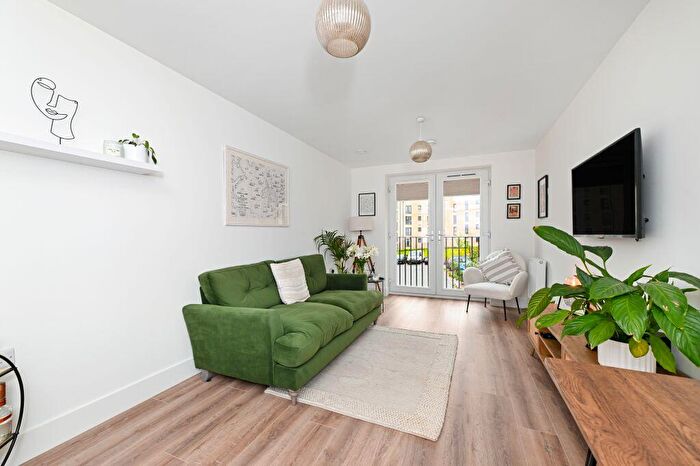 1 Bedroom Flat For Sale In /, South Fort Street, Edinburgh, EH6