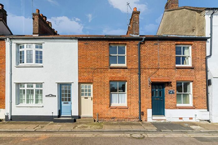 2 Bedroom Terraced House For Sale In Thames Street, Abingdon, OX14
