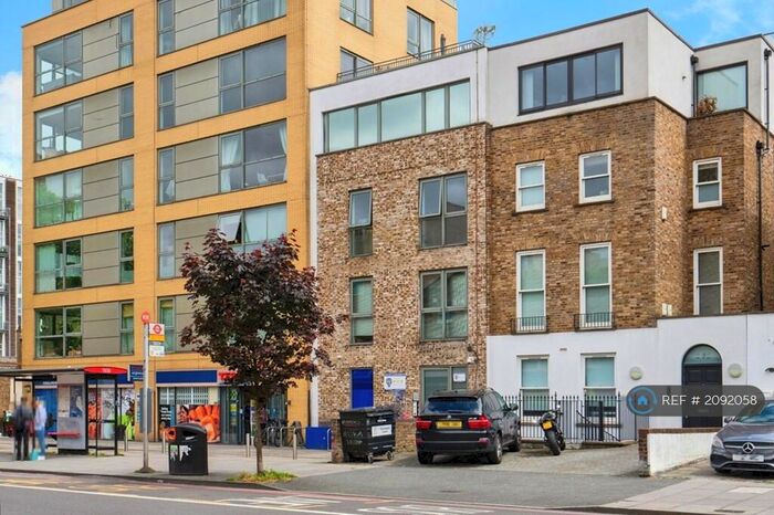 1 Bedroom Flat To Rent In Haggerston Studios, London, E8