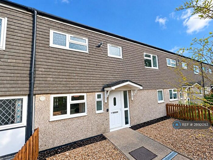 3 Bedroom Terraced House To Rent In St Martins Way, Thetford, IP24