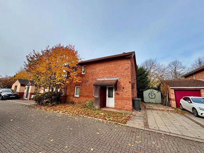 4 Bedroom Detached House To Rent In Candidus Court, Werrington, Peterborough, Cambridgeshire, PE4