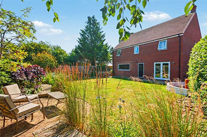 5 Bedroom Detached House For Sale In Bramblegate Road, Tockwith, York, North Yorkshire, YO26