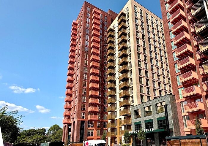 1 Bedroom Flat To Rent In Fulton Road, Wembley, London, HA9