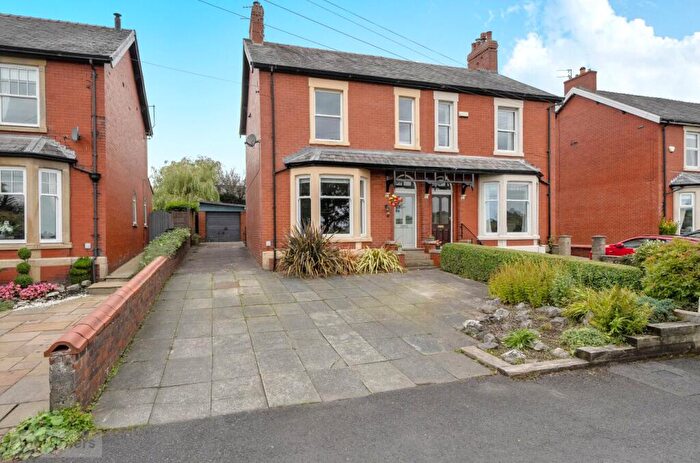 4 Bedroom Semi Detached House For Sale In Paris, Ramsgreave, Blackburn, Lancashire, BB1