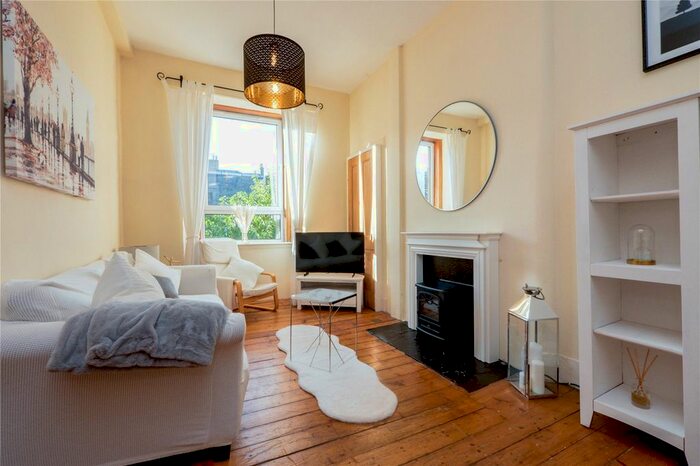 1 Bedroom Flat To Rent In Dean Park Street, Edinburgh, EH4