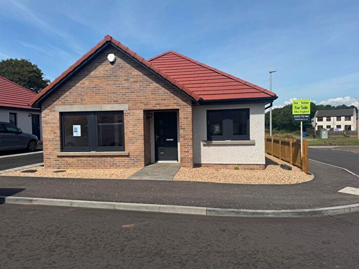 4 Bedroom Detached Bungalow For Sale In Plot Shaw Castle Gait, East Wemyss, Easy Living Developments, KY1