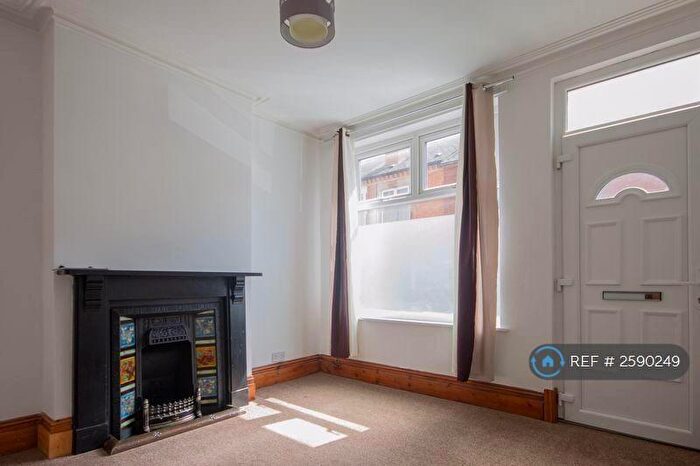 2 Bedroom Terraced House To Rent In Manchester Street, Derby, DE22