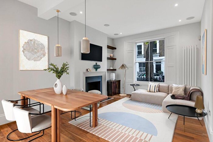 2 Bedroom Maisonette For Sale In Edis Street, Primrose Hill, NW1