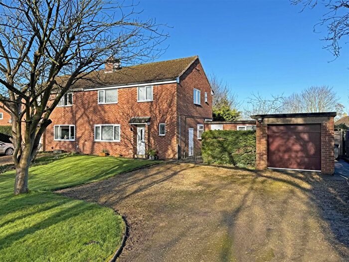3 Bedroom Semi-Detached House For Sale In Highfield Cottages, South Luffenham, Oakham, LE15