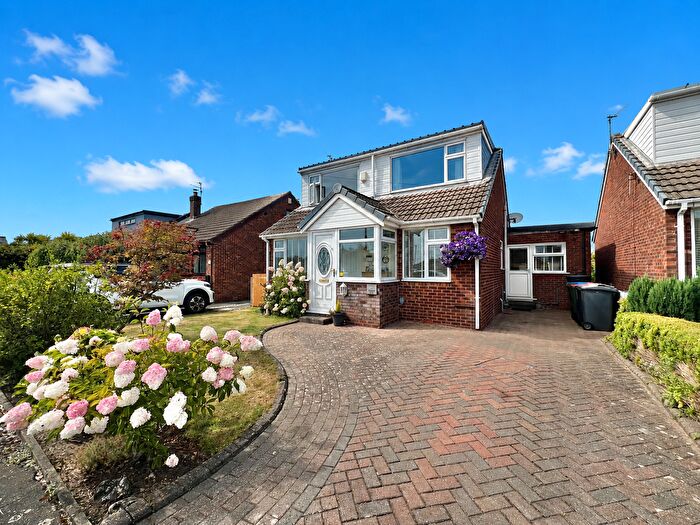 4 Bedroom Bungalow For Sale In Kingston Close, Knott End On Sea, FY6