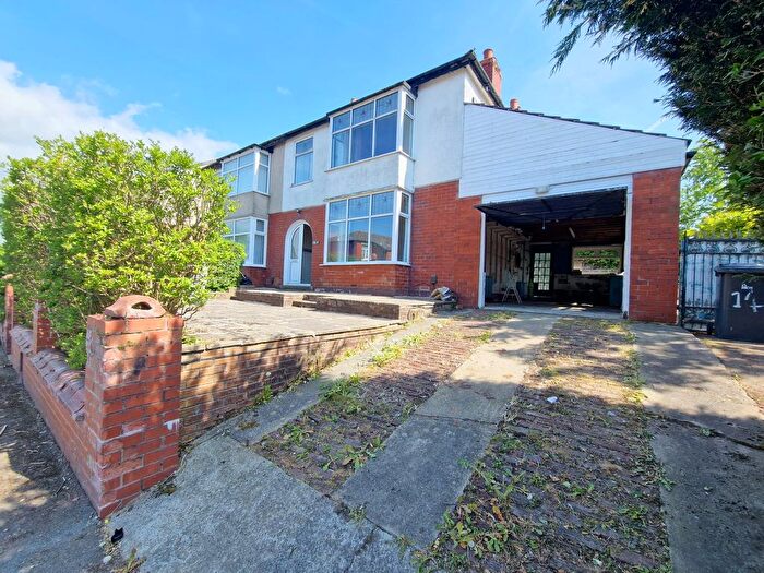 3 Bedroom Semi-Detached House To Rent In Southern Parade, Preston, Lancashire, PR1