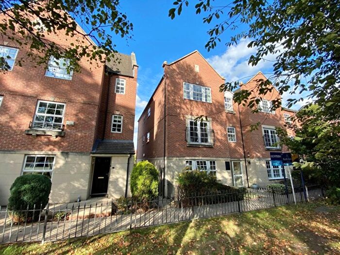 2 Bedroom Flat To Rent In Consort House, York, YO26