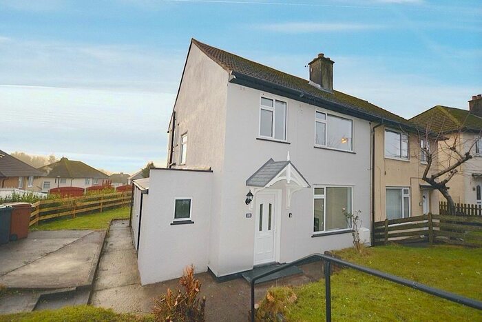 3 Bedroom Semi-Detached House To Rent In Calder Avenue, Whitehaven, Cumbria, CA28