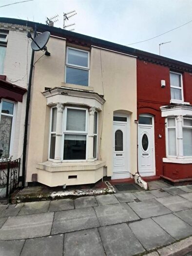 2 Bedroom Terraced House To Rent In Plumer Street, Wavertree, Liverpool, L15