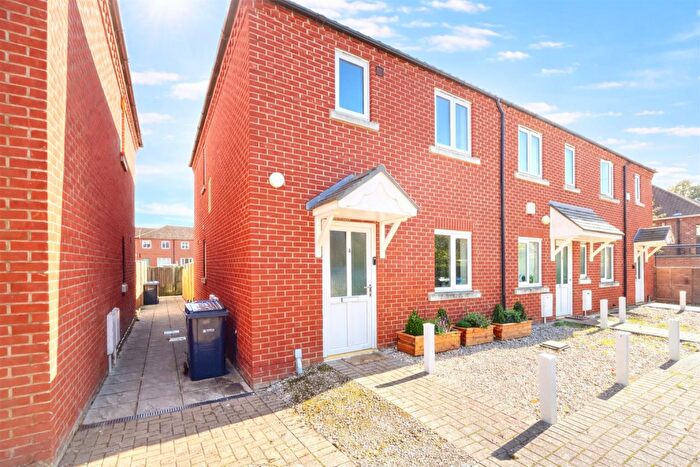 4 Bedroom End Of Terrace House For Sale In Norwich, NR5