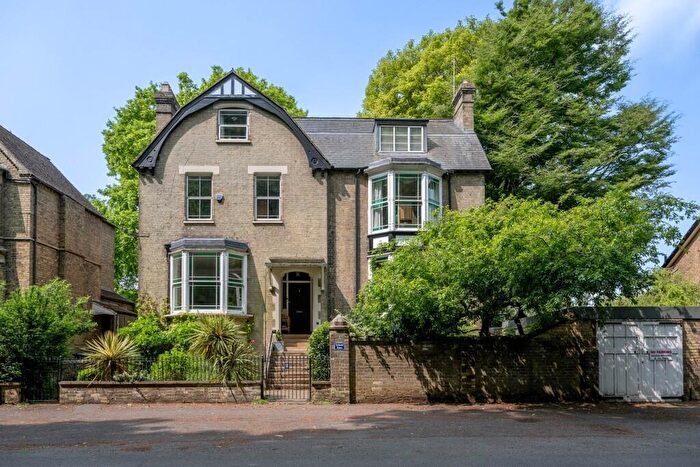 7 Bedroom Detached House For Sale In Park Avenue, Wisbech, PE13