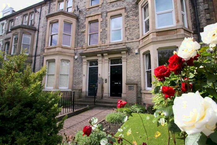 2 Bedroom Ground Flat To Rent In Eslington Terrace, Newcastle Upon Tyne, NE2