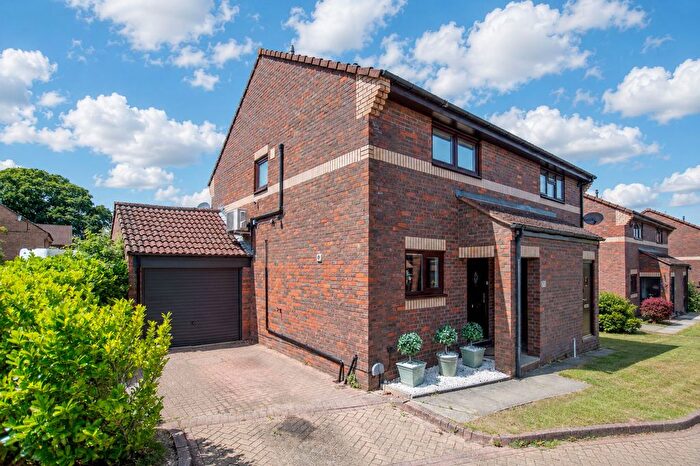 2 Bedroom Semi Detached House For Sale In Angelica Road, Guildford, GU2