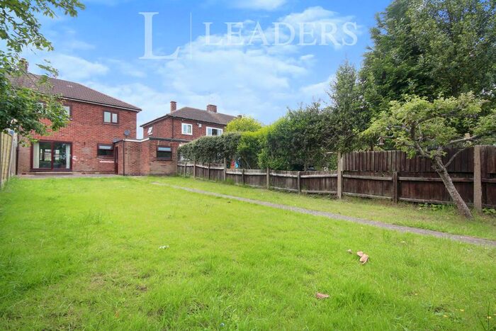 3 Bedroom Semi-Detached House To Rent In Bennetts Road South, Keresley, Coventry, CV6