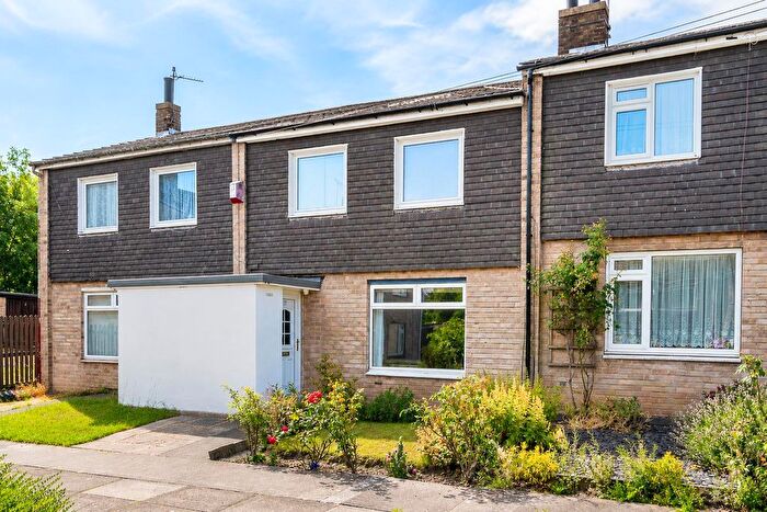 3 Bedroom Terraced House For Sale In Lindsey Avenue, York, YO26