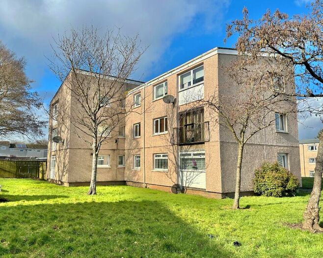1 Bedroom Flat To Rent In Glen Urquhart, St. Leonards, East Kilbride, G74