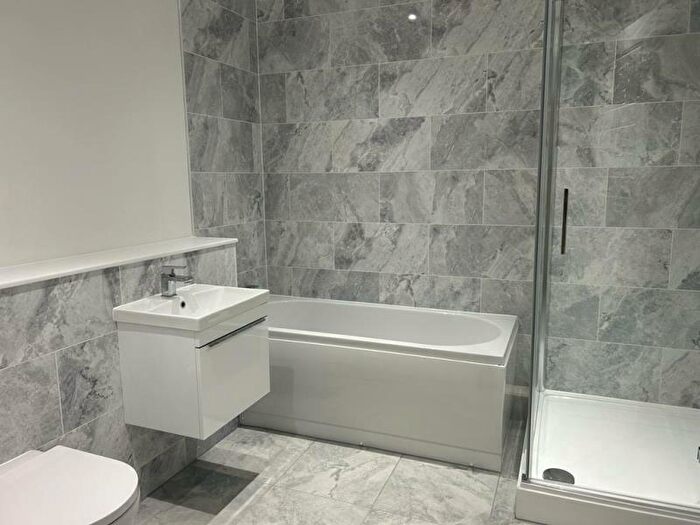 2 Bedroom Apartment To Rent In St. Marys Gate, Derby, DE1