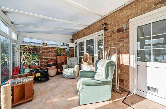 2 Bedroom Terraced House For Sale In East Park, Harlow, Essex, CM17