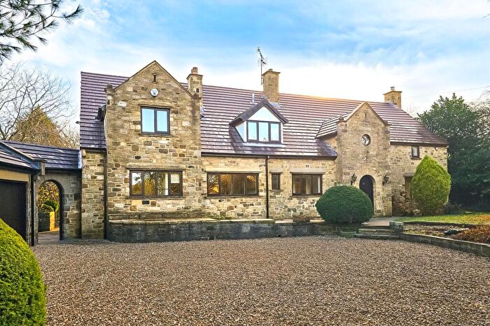 5 Bedroom Detached House For Sale In Back Lane, Sicklinghall, LS22