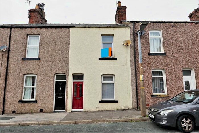 2 Bedroom Property To Rent In York Street, Barrow-In-Furness, LA14