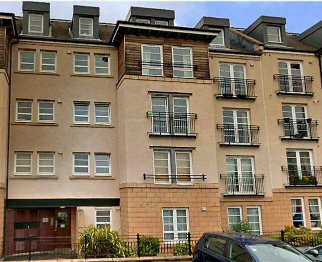 2 Bedroom Flat To Rent In Powderhall Rigg, Edinburgh, EH7